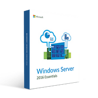 Thumbnail for Microsoft Default Microsoft Windows Server 2016 Essentials