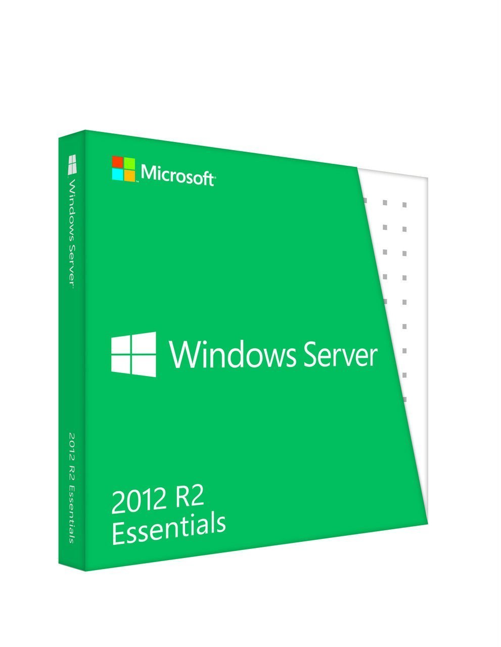 Microsoft Default Microsoft Windows Server Essentials 2012 64Bit DVD 1-2CPU OEM