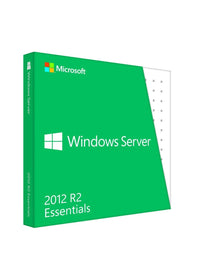 Thumbnail for Microsoft Default Microsoft Windows Server Essentials 2012 64Bit DVD 1-2CPU OEM