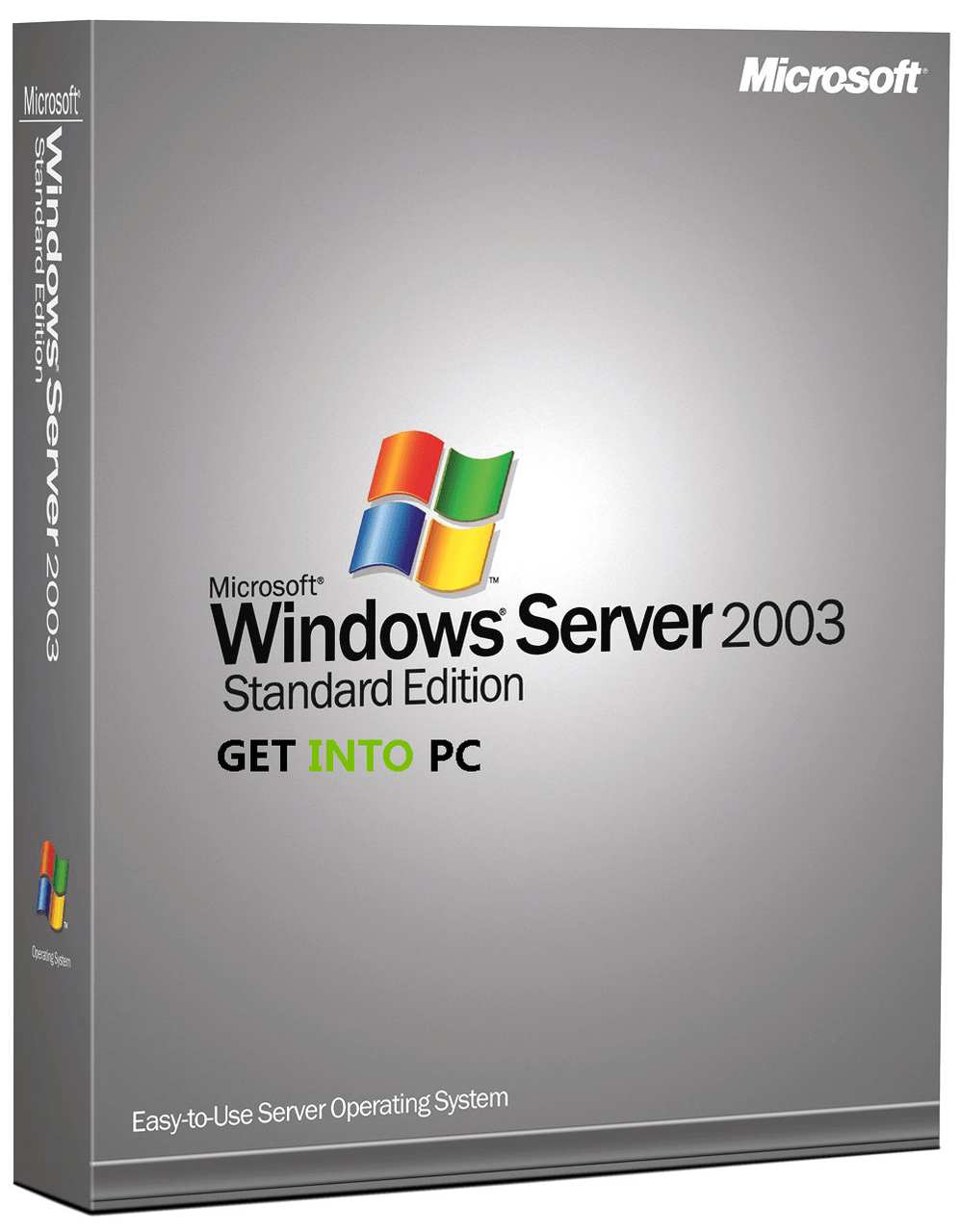 Microsoft Default Microsoft Windows Small Business Server 2003 +5 User CALs