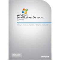 Thumbnail for Microsoft Default Microsoft Windows Small Business Server 2011 Standard 64-bit