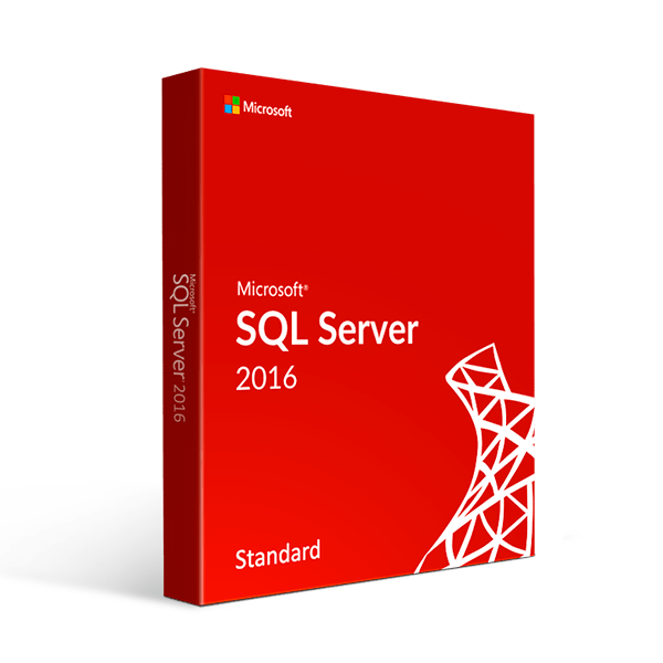 Microsoft Default SQL Server 2016 + 5 Device CALs