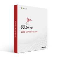 Thumbnail for Microsoft Default SQL Server 2016 Standard 2 Core