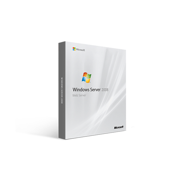 Microsoft Default Windows Server 2008 Web Server