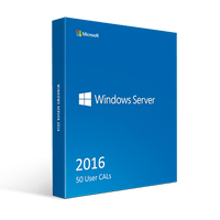 Thumbnail for Microsoft Default Windows Server 2016 50 User CALs