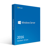 Thumbnail for Microsoft Default Windows Server 2016 Standard - 16 Core