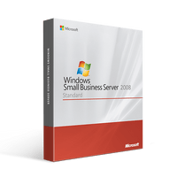 Thumbnail for Microsoft Default Windows Small Business Server 2008 Standard