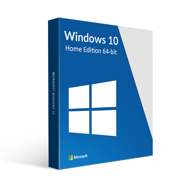 Microsoft Microsoft 64-bit Windows 10 Home OEM