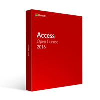 Thumbnail for Microsoft Microsoft Access 2016