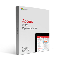 Thumbnail for Microsoft Microsoft Access 2019 Open Academic