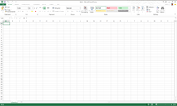 Thumbnail for Microsoft Microsoft Excel 2013 - License and Media - 32/64 Bit