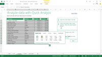 Thumbnail for Microsoft Microsoft Excel 2013 - License and Media - 32/64 Bit