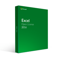 Thumbnail for Microsoft Microsoft Excel 2016