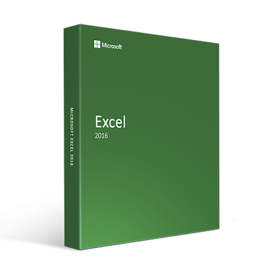 Microsoft Microsoft Excel 2016