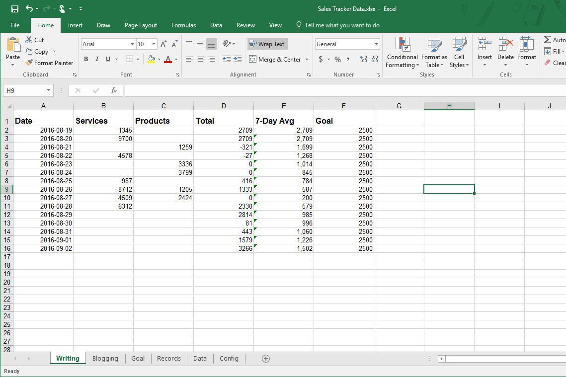 Microsoft Microsoft Excel 2019 for Mac