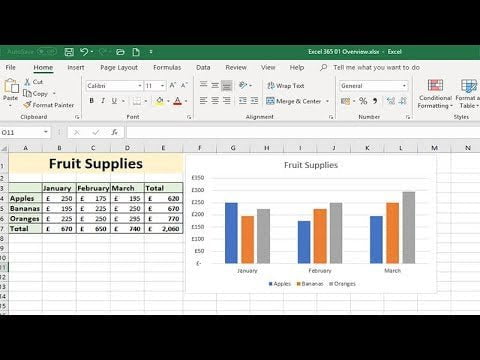 Microsoft Microsoft Excel 2019 for Mac