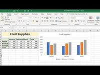 Thumbnail for Microsoft Microsoft Excel 2019 for Mac