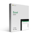 Microsoft Microsoft Excel 2019 for Mac