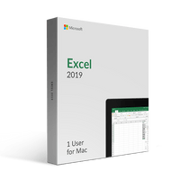 Thumbnail for Microsoft Microsoft Excel 2019 for Mac