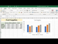 Thumbnail for Microsoft Microsoft Excel 2019 for Mac Open Academic