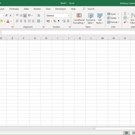 Microsoft Microsoft Excel 2019 for PC