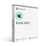 Microsoft Microsoft Excel 2021 for Mac