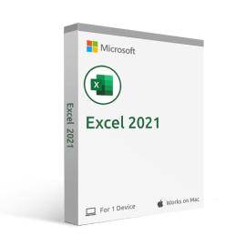 Microsoft Microsoft Excel 2021 for Mac