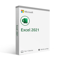 Thumbnail for Microsoft Microsoft Excel 2021 for Mac