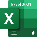 Microsoft Microsoft Excel 2021 for Mac