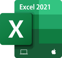 Thumbnail for Microsoft Microsoft Excel 2021 for Mac