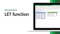 Thumbnail for Microsoft Microsoft Excel 2021 for Mac