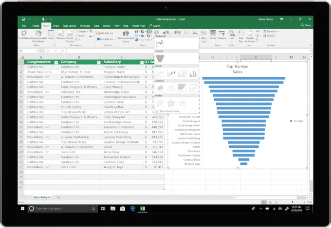 Microsoft Microsoft Excel 2021 for Mac