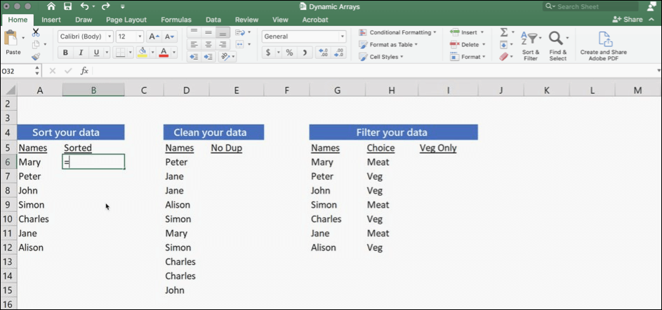 Microsoft Microsoft Excel 2021 for Mac