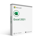 Microsoft Microsoft Excel 2021 for PC