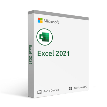 Microsoft Microsoft Excel 2021 for PC