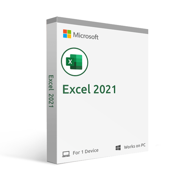 Buy Microsoft Excel 2021 | EkSoftware