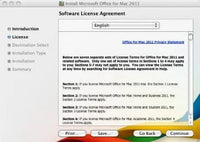 Thumbnail for Microsoft Microsoft Office 2011 Home & Business for Mac
