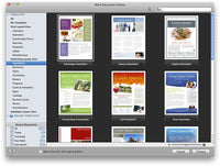 Thumbnail for Microsoft Microsoft Office 2011 Home & Student for Mac