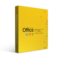 Thumbnail for Microsoft Microsoft Office 2011 Home & Student for Mac