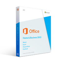 Thumbnail for Microsoft Microsoft Office 2013 Home & Business