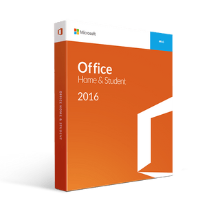 Microsoft Office 2016 Home & Student for Mac