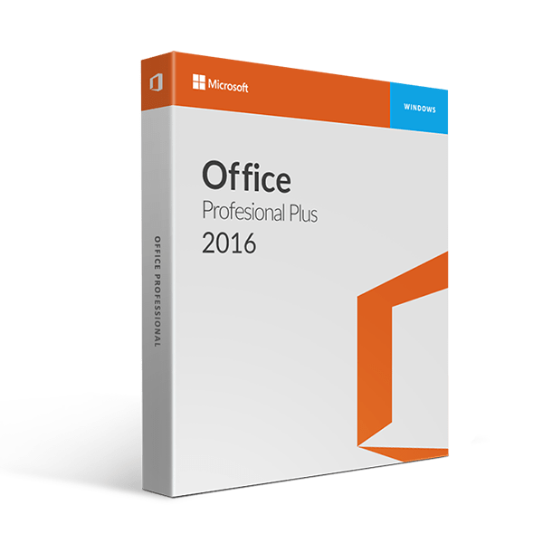 Microsoft Microsoft Office 2016 Professional Plus