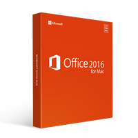 Thumbnail for Microsoft Microsoft Office 2016 Standard for Mac (Open License)