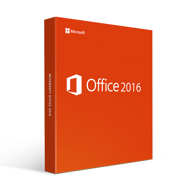 Microsoft Microsoft Office 2016 Standard (Open License)