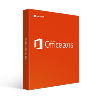 Thumbnail for Microsoft Microsoft Office 2016 Standard (Open License)