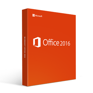 Microsoft Office 2016 Standard (Open License)