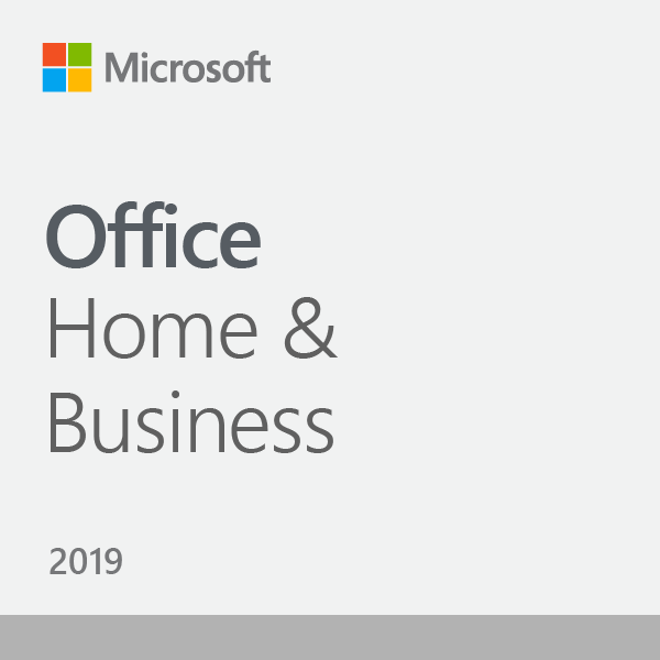 Microsoft Microsoft Office 2019 Home and Business