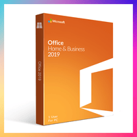 Thumbnail for Microsoft Microsoft Office 2019 Home and Business