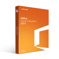 Thumbnail for Microsoft Microsoft Office 2019 Home and Business for Mac