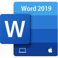 Thumbnail for Microsoft Microsoft Office 2019 Home and Business for Mac